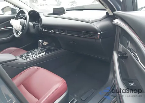 2023 Mazda Cx-30 2.5 S Carbon Edition from USA, damaged, VIN 3MVDMBCM4PM563820